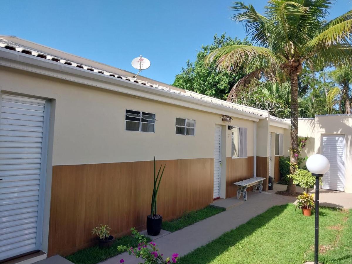 Apartment Recanto Da Kitnetes