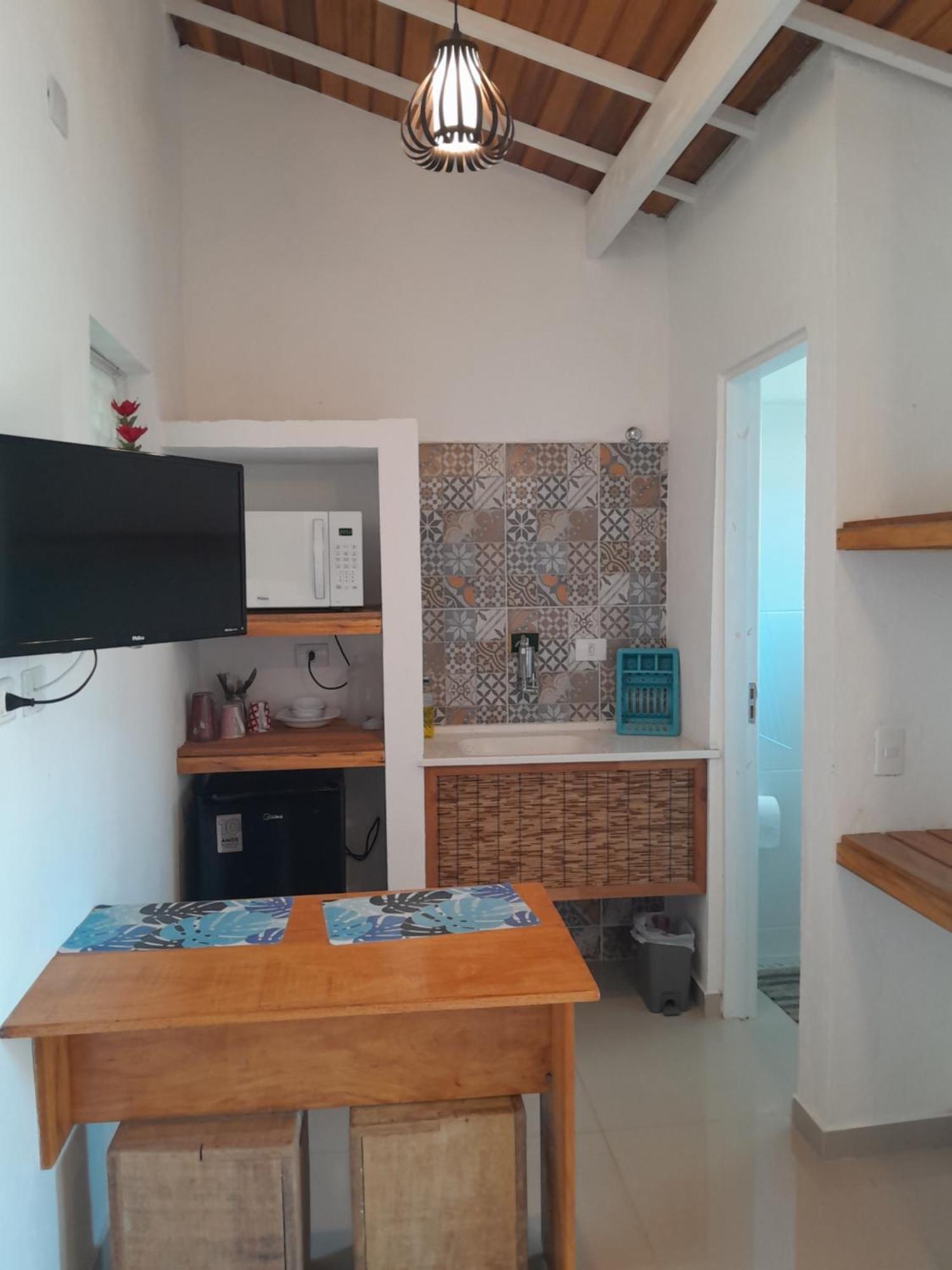 Apartment Recanto Da Kitnetes