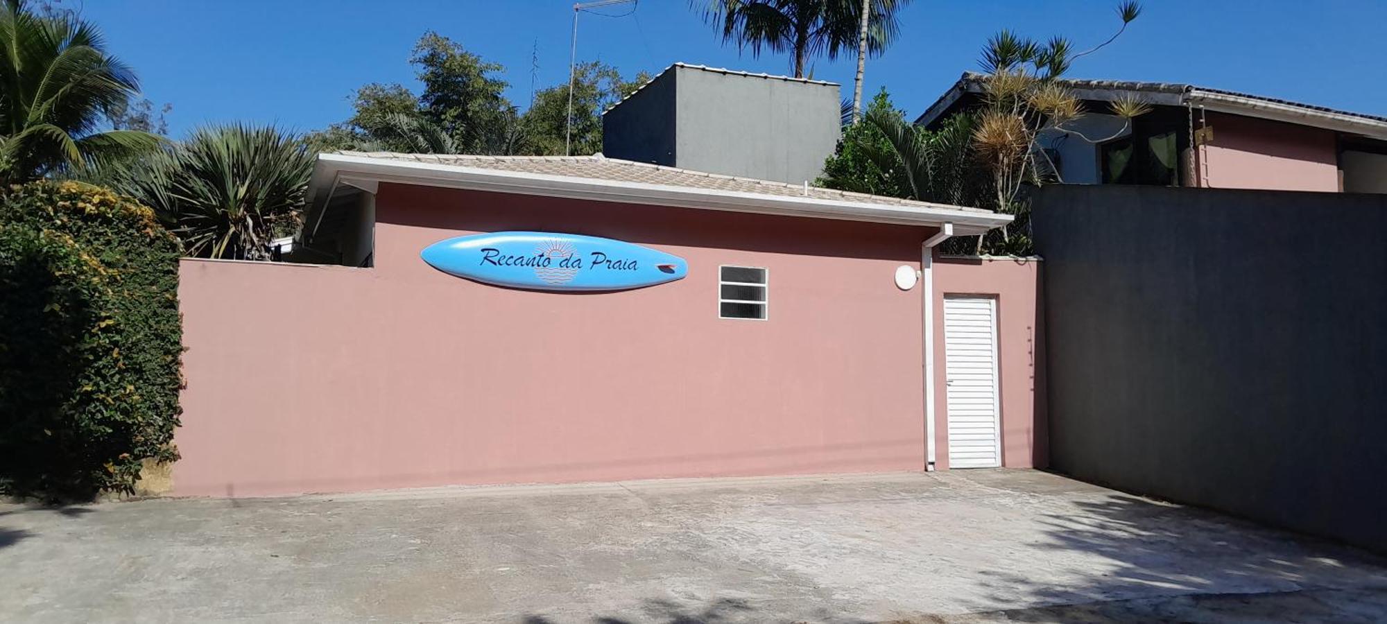 Apartment Recanto Da Kitnetes