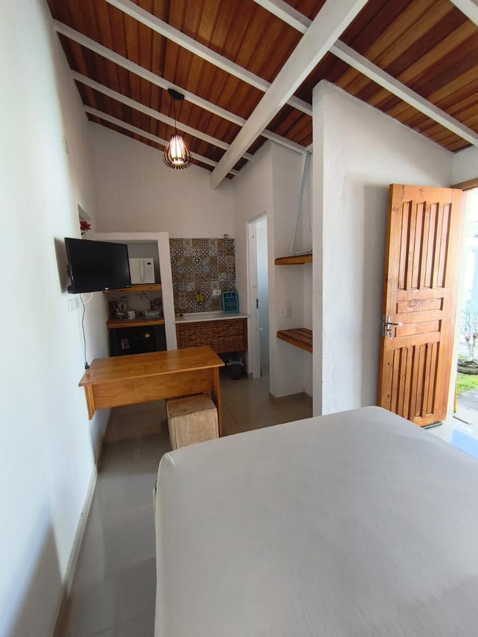 Recanto Da Kitnetes Apartment Caraguatatuba