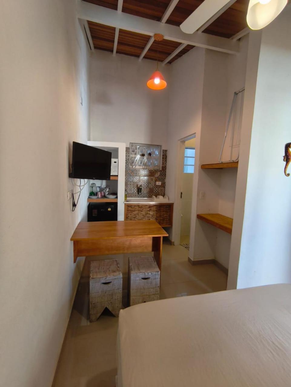 Apartment Recanto Da Kitnetes Caraguatatuba
