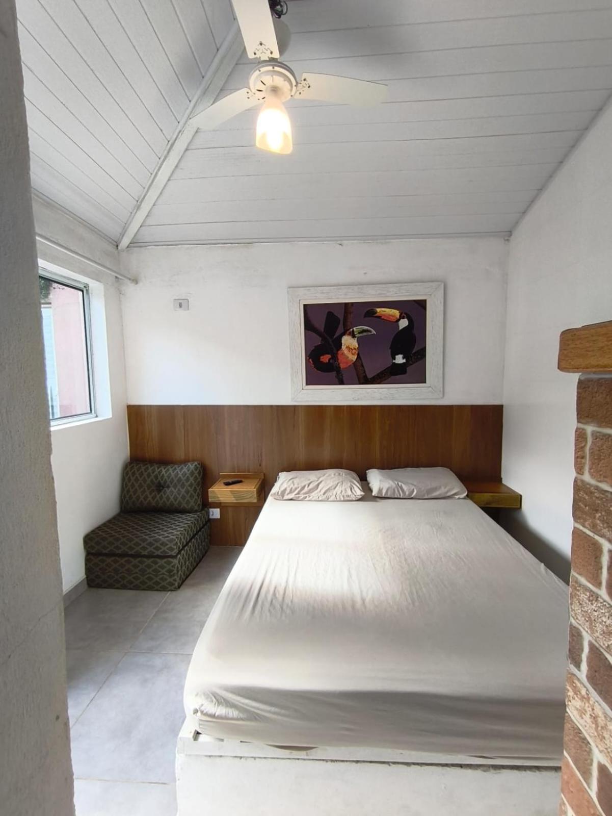 Apartment Recanto Da Kitnetes