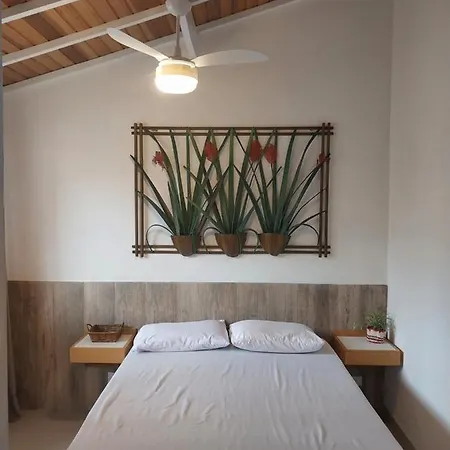 Recanto Da Praia Kitnetes Caraguatatuba Exterior photo