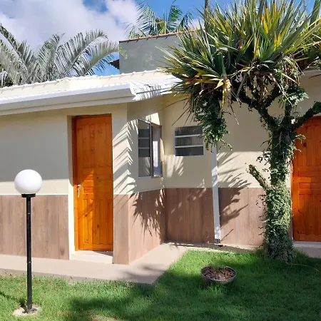 Recanto Da Praia Kitnetes Caraguatatuba Exterior photo