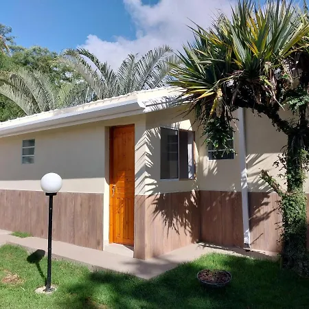 Recanto Da Praia Kitnetes Caraguatatuba Exterior photo