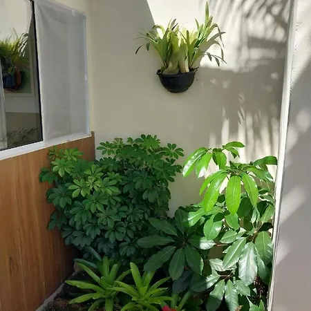 Recanto Da Praia Kitnetes Caraguatatuba Exterior photo